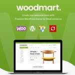 WoodMart 7.4.2 – Responsive WooCommerce WordPress Theme