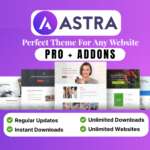 Astra WordPress Theme 4.1.5